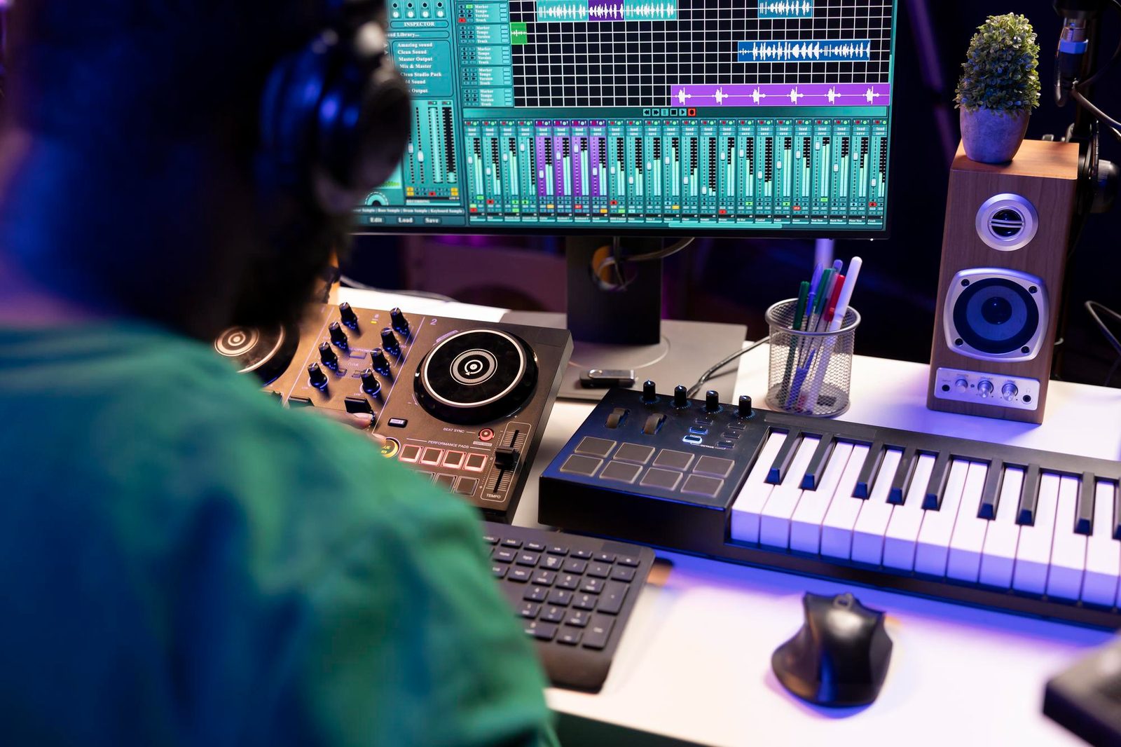 Production suite